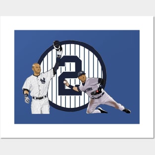 jeter Posters and Art